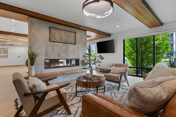 Urban living room
